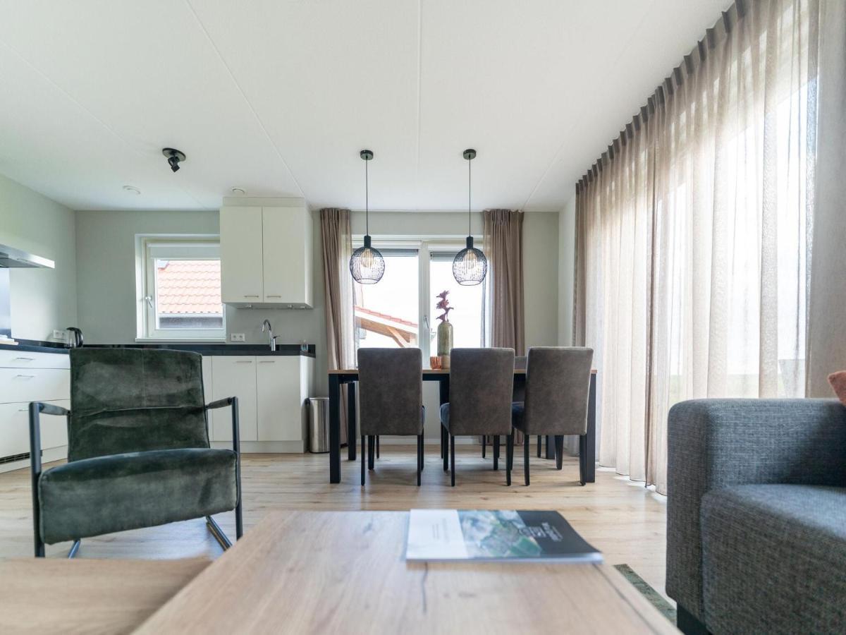 Holiday Home Near Strand Gorishoek Scherpenisse Εξωτερικό φωτογραφία